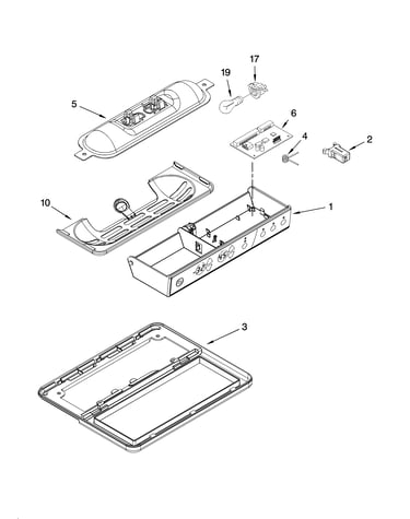 Control parts
