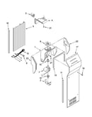 Air flow parts