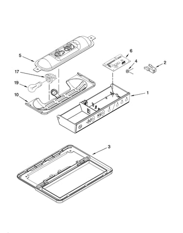 Control parts