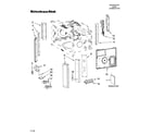 KitchenAid KHHC2090SBT0 control board parts diagram