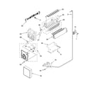 KitchenAid KSCS25MSMS01 icemaker parts, optional parts (not included) diagram