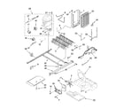 KitchenAid KSRW25CTMK00 unit parts diagram