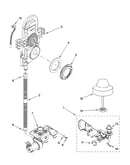 Fill and overfill parts