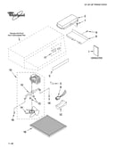 Range hood parts