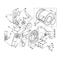 Bulkhead parts, optional parts (not included)