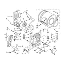 Bulkhead parts, optional parts (not included)