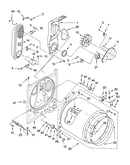 Bulkhead parts