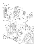 Bulkhead parts