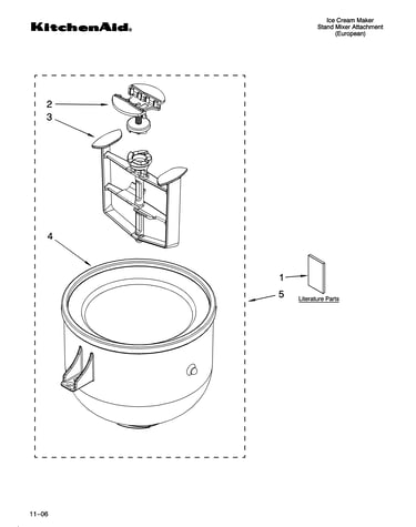 Attachment parts