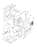 Airflow and control parts