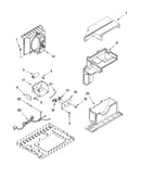 Air flow and control parts