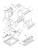 Airflow and control parts