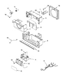 Air flow and control parts