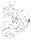 Airflow and control parts