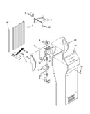 Air flow parts