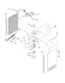 Air flow parts