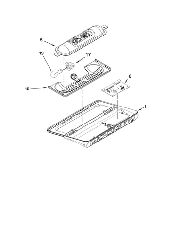 Control parts