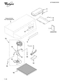 Range hood parts