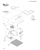 Range hood parts