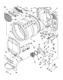 Bulkhead parts