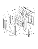 Door parts, optional parts
