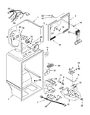 Liner parts