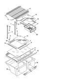 Shelf parts, optional parts