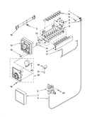 Icemaker parts