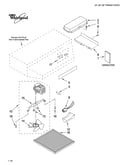 Range hood parts