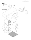 Range hood parts