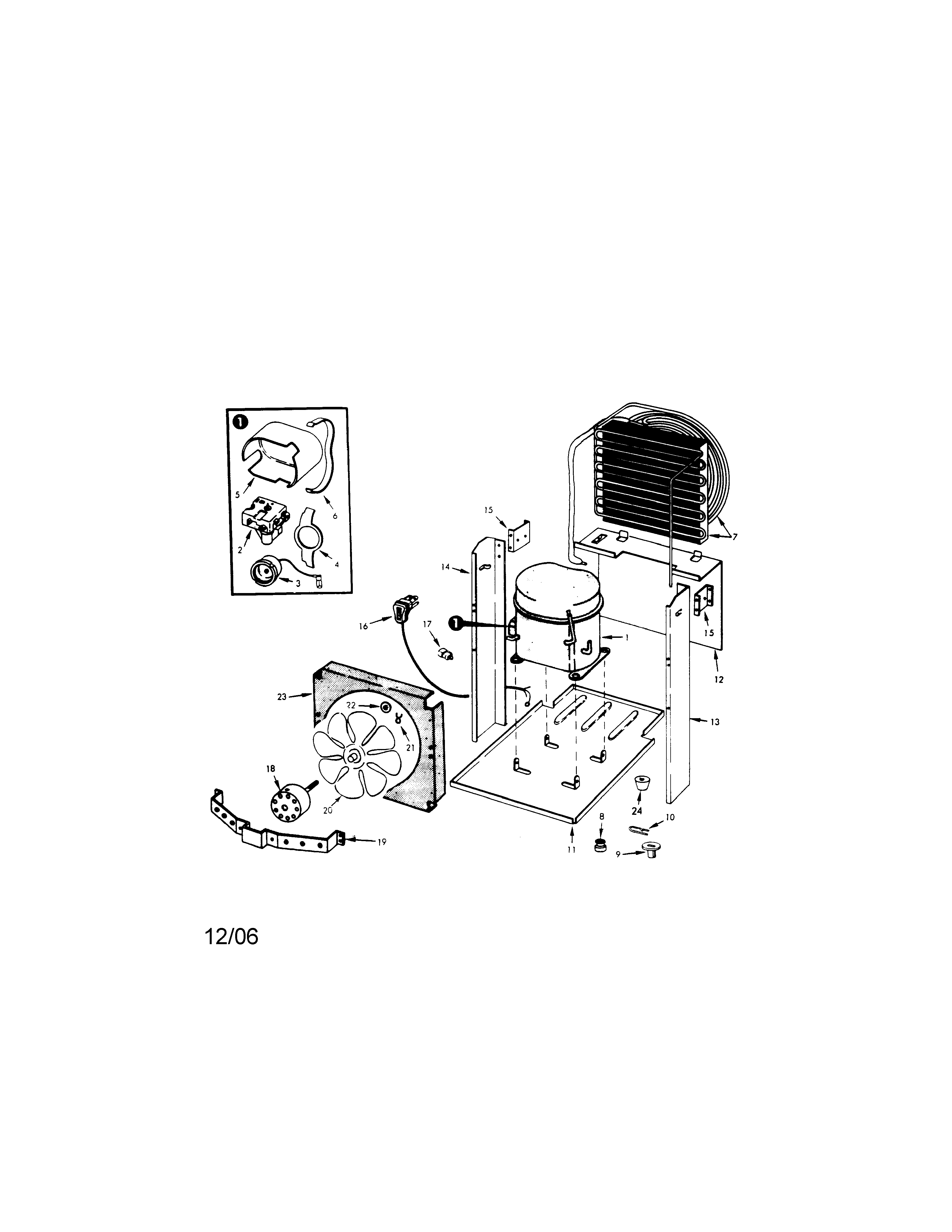 System and chassis