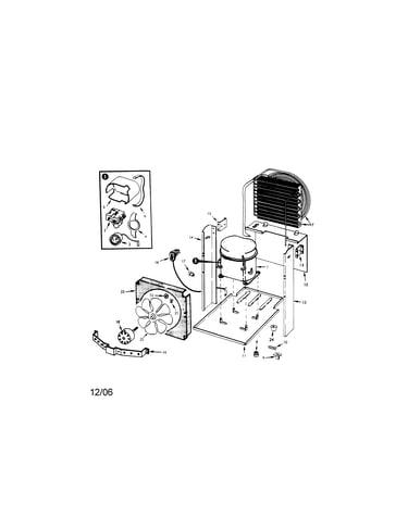 System and chassis