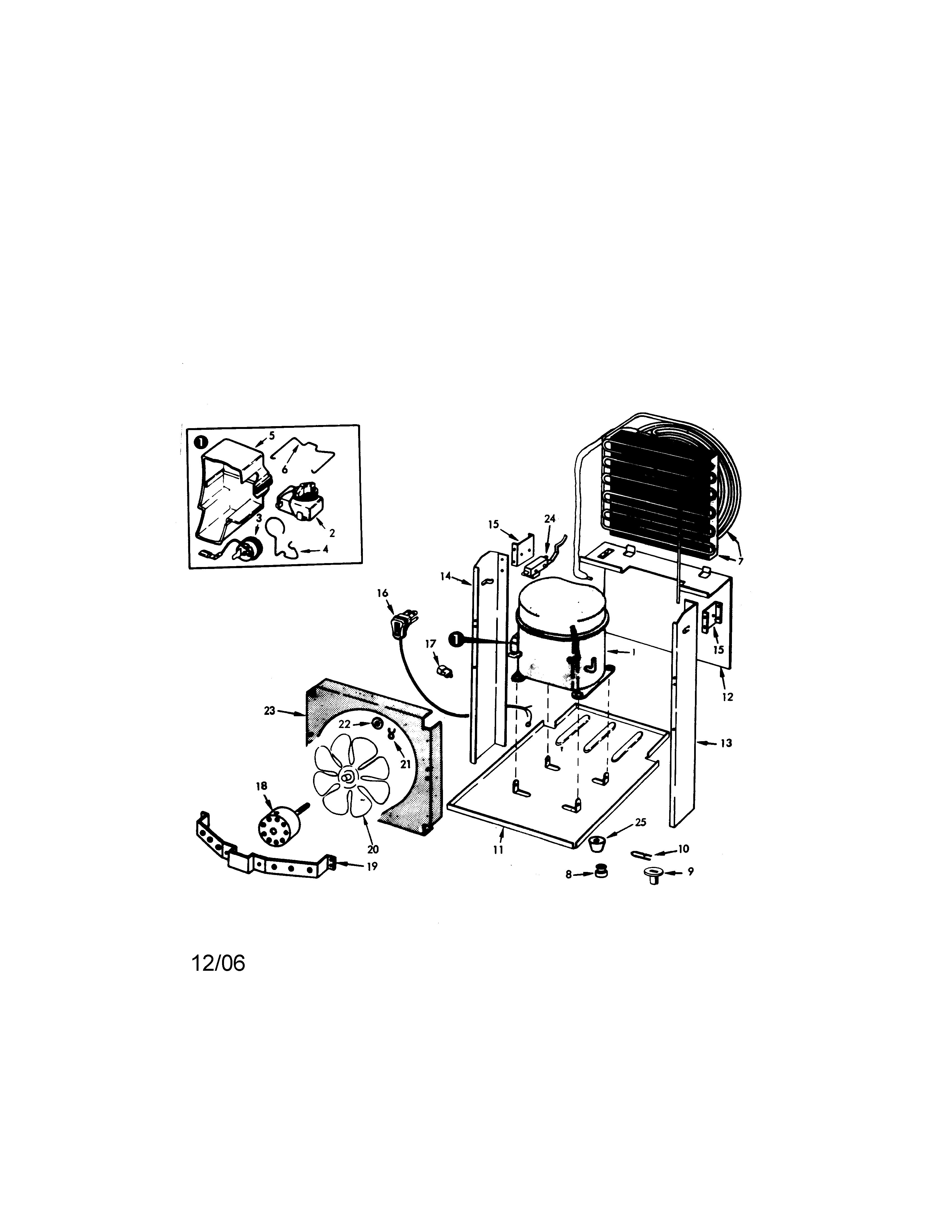 System and chassis