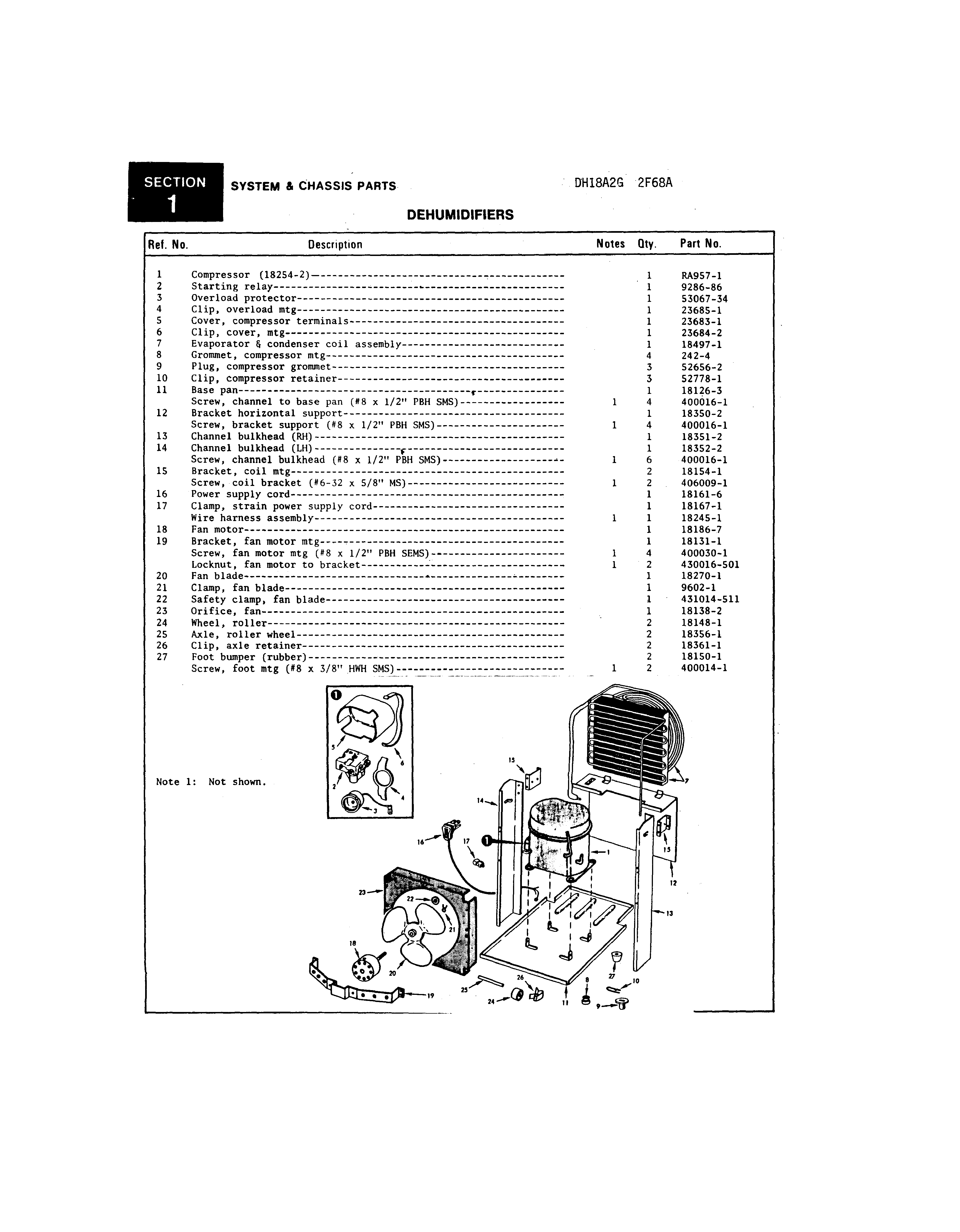 System and chassis