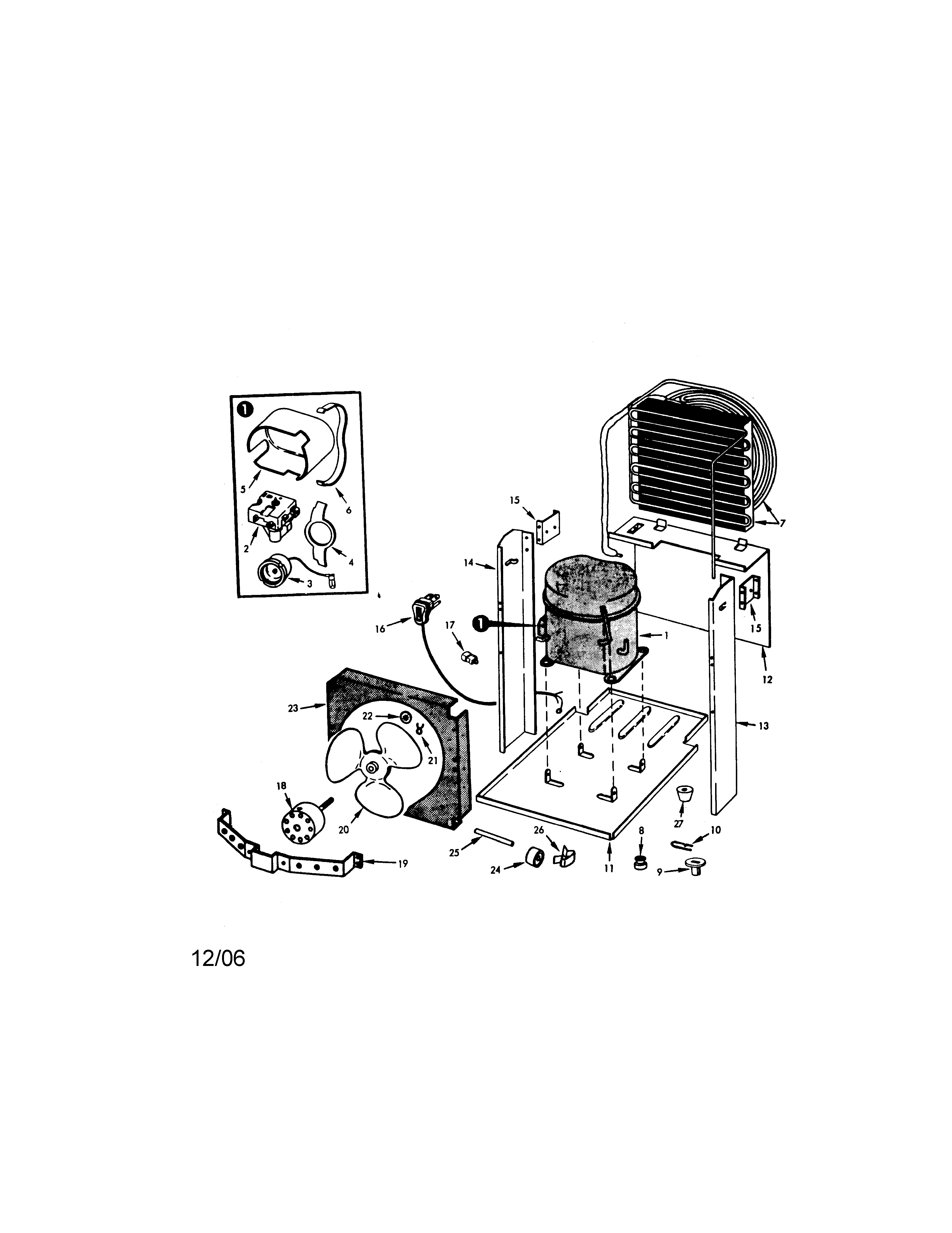 System and chassis