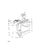 Door and escutcheon fig 1