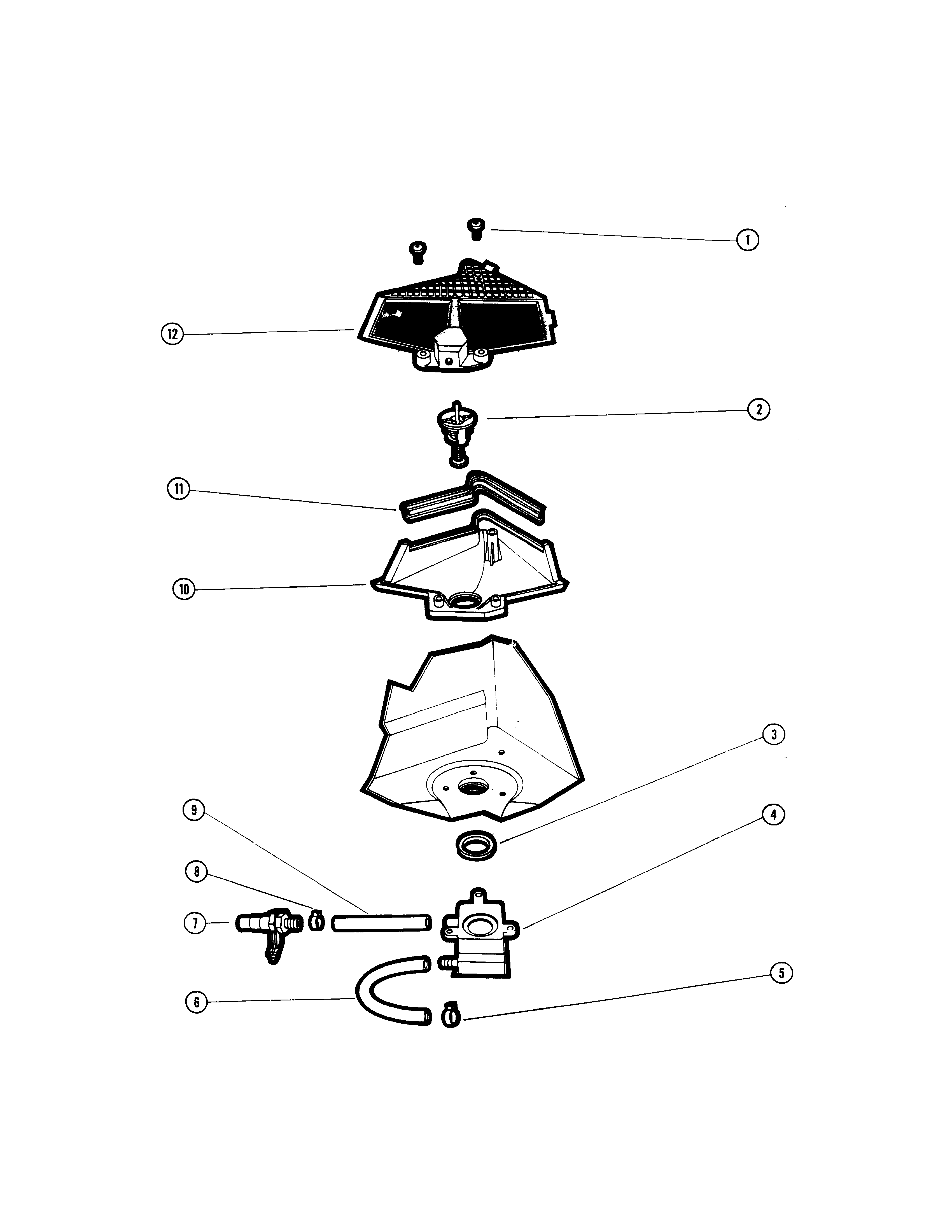 FILTER ASSEMBLY