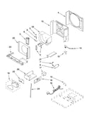 Air flow and control parts