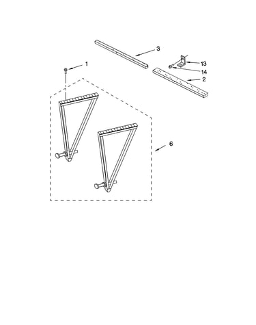 Installation parts