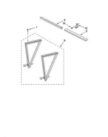 Installation parts