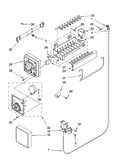 Icemaker parts