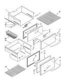 Drawer parts