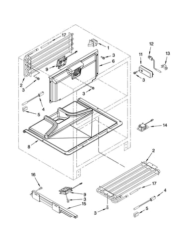 Liner parts