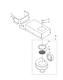 Blower unit parts, optional parts