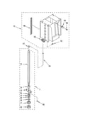Powerscrew and ram parts