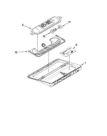 Control parts