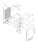 Air flow parts