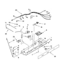 Control parts, optional parts (not included)