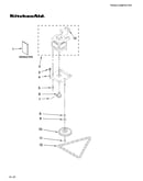 Motor and drive parts