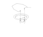 KitchenAid KUDI02CRWH4 heater parts diagram